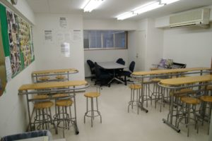 KCP students lounge