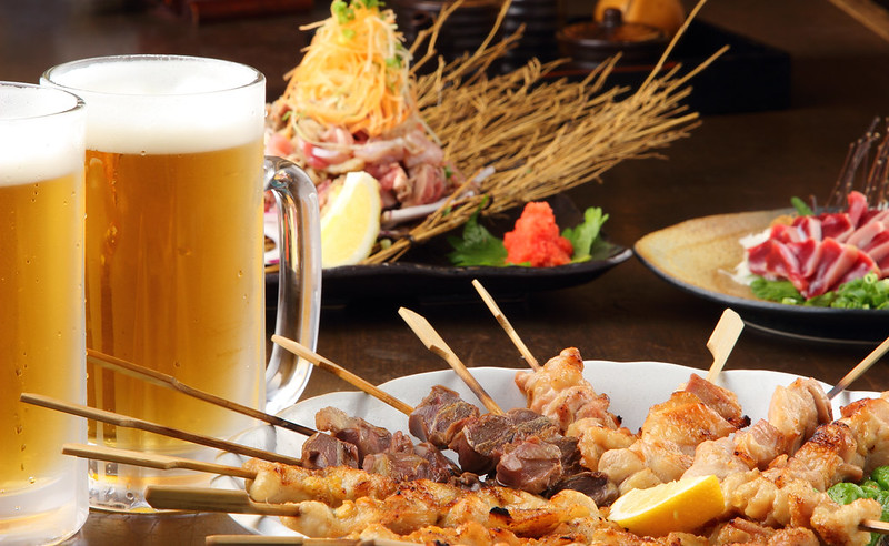 izakaya food