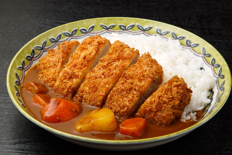 Katsu-curry