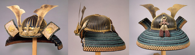 Suji bachi kabuto