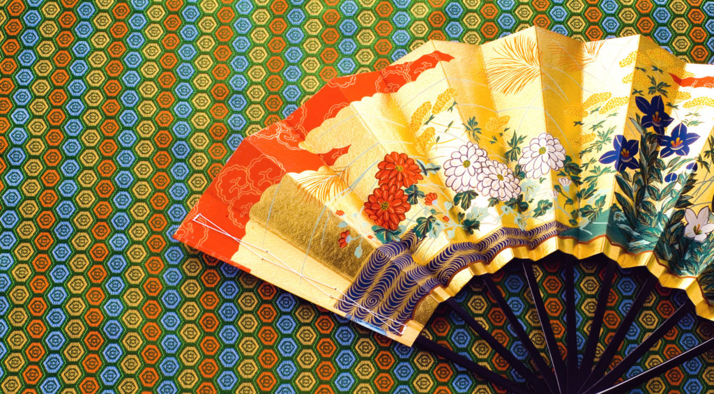 Japanese fan