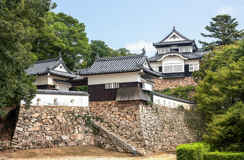 Bitchu Matsuyama Castle