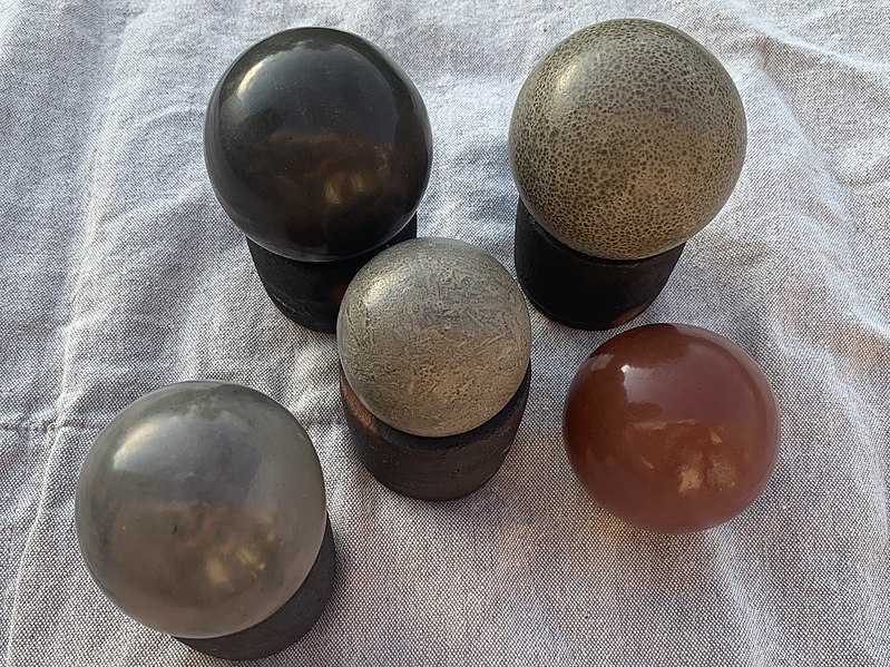 Dorodango Japanese Mud Dumpling KCP Japanese Language School