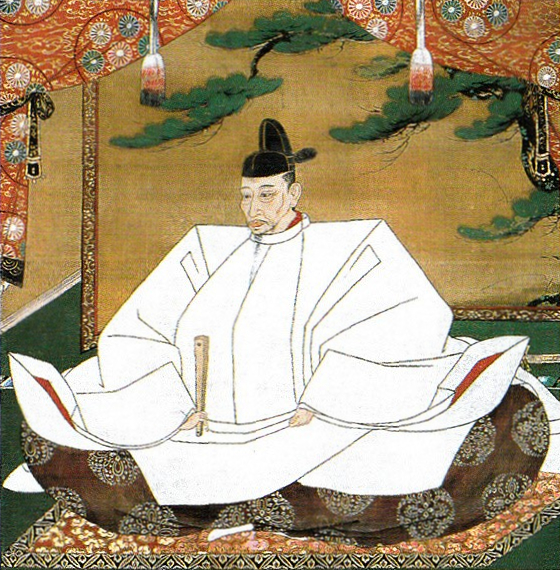 Toyotomi Hideyoshi, Japan.