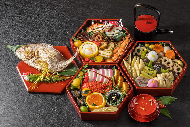 Osechi - ryori