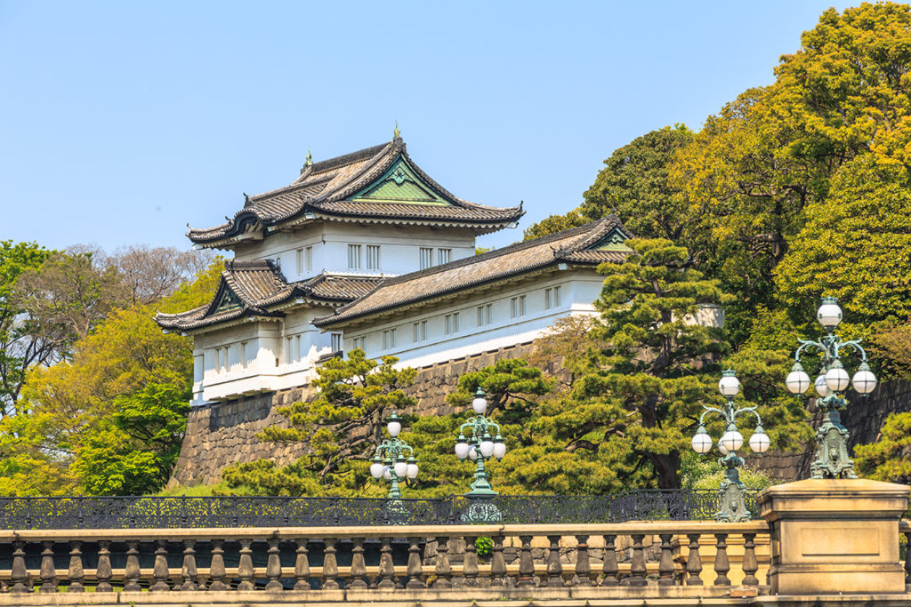 Edo Castle