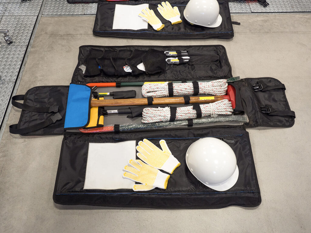 Disaster prevention goods